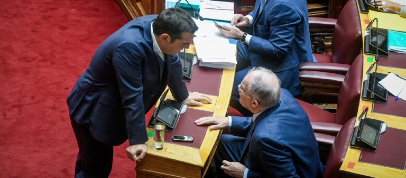 Συνάντηση Τσίπρα-Τασούλα την Τετάρτη